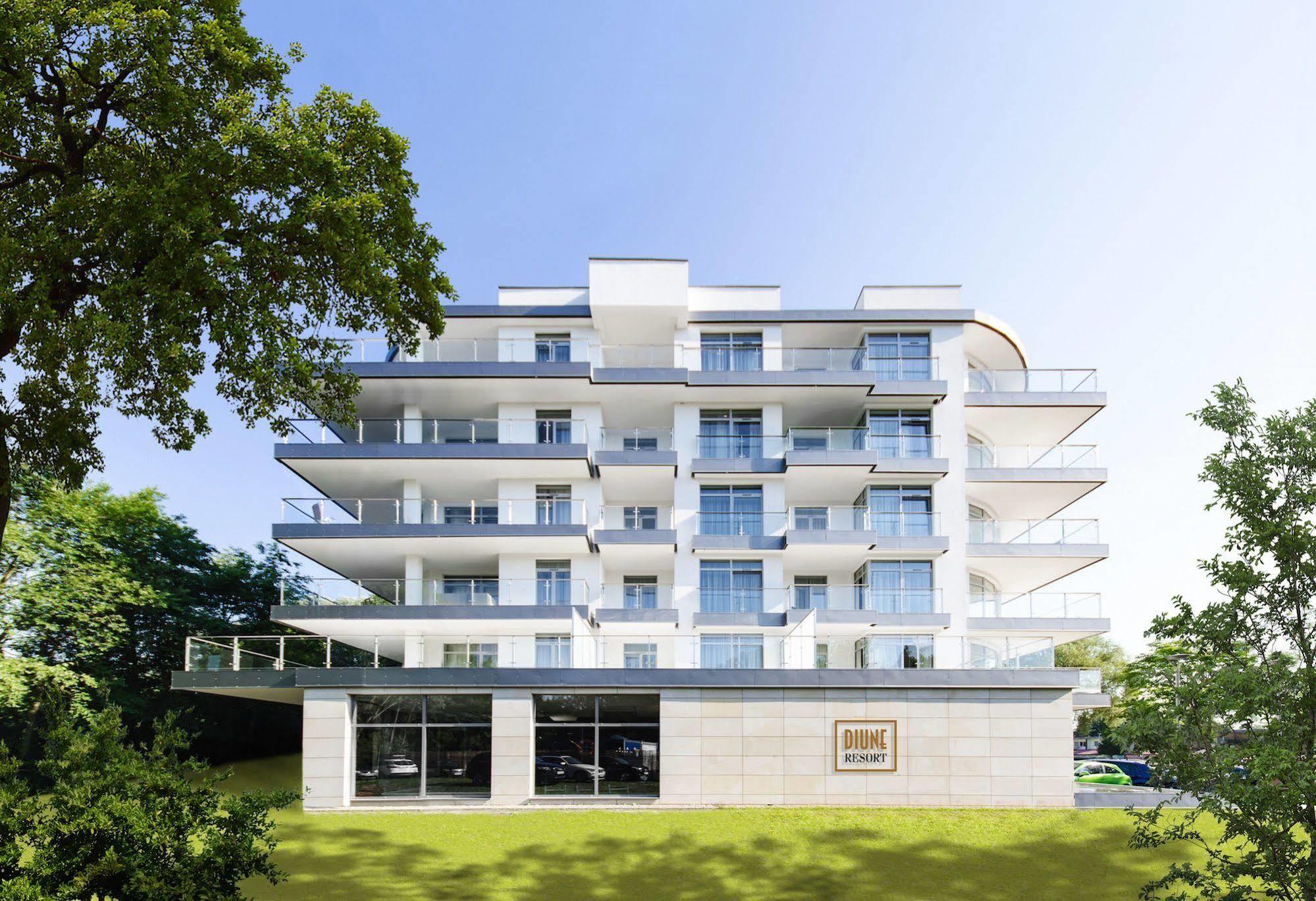 Apartment Diune Kolobrzeg