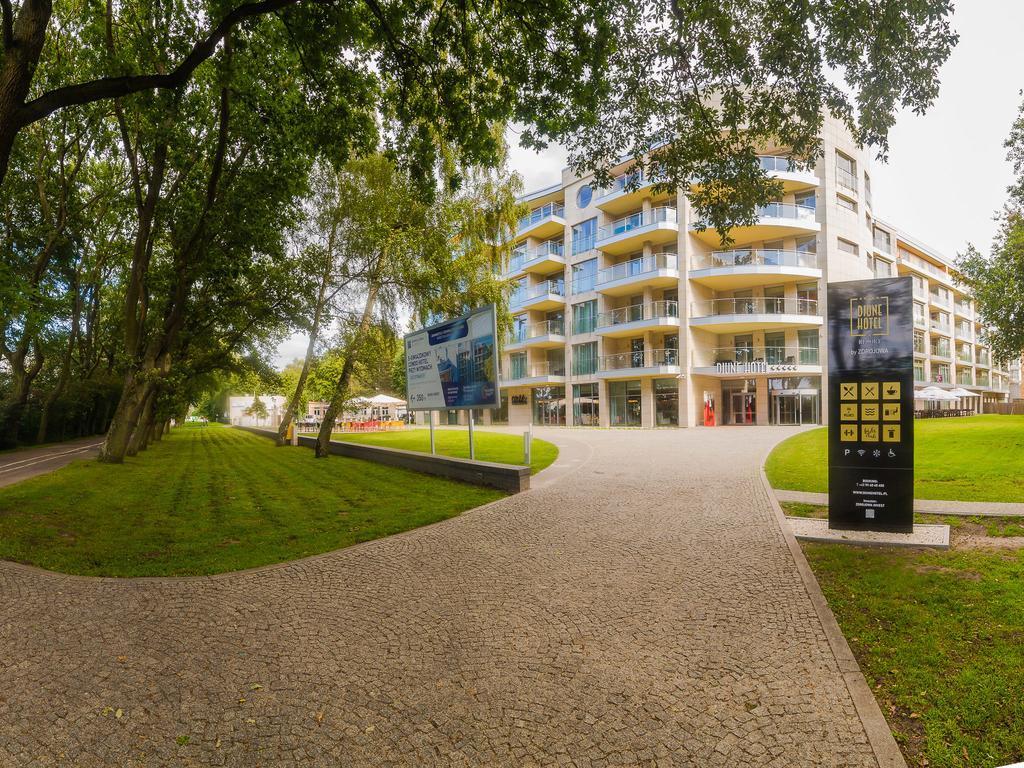 Apartment Diune Kolobrzeg